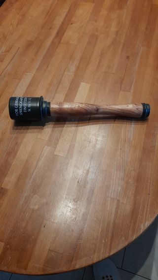 Bomba a mano tedesca WWII