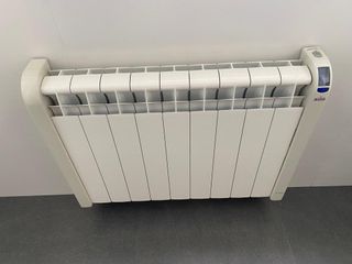 Radiadores eléctricos Acesol, calor azul