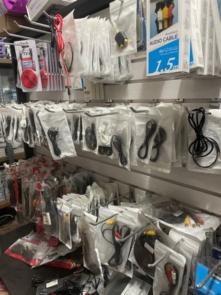 Estanterias para almacen o tienda