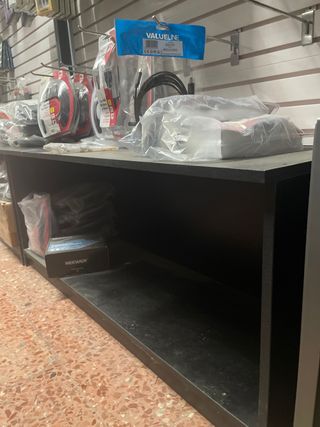 Estanterias para almacen o tienda