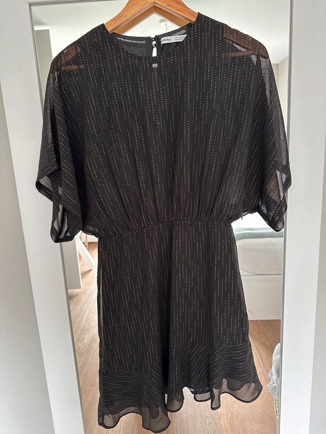 Vestido Renatta&go preto