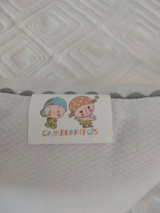 Cojín pequeño idea bautizo, comunión...