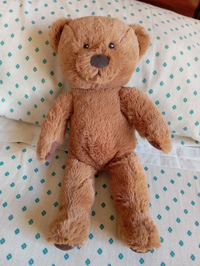 Muñecos peluches lunnis 11€ cada uno