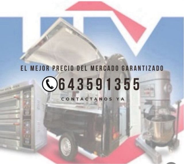 Vitrina para helados 