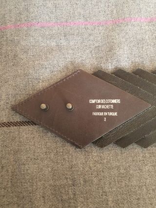 Cinturón Comptoir des Cotonniers