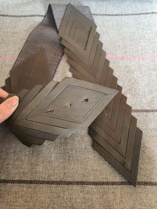 Cinturón Comptoir des Cotonniers