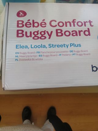 Patín buggy board