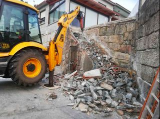 Excavaciones y transporte