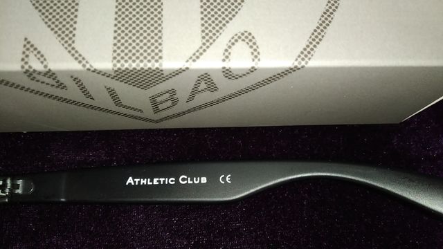 Gafas Athetic club de Bilbao oficiales