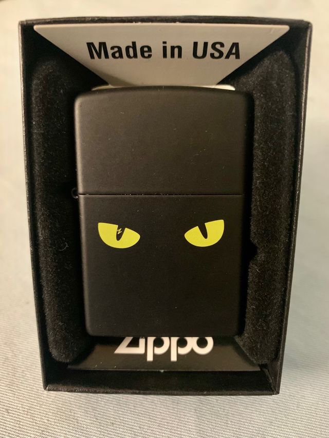 Mecheros Zippo Colección Nuevos