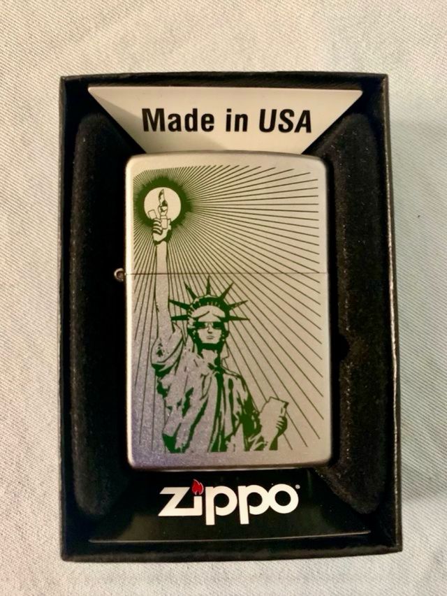 Mecheros Zippo Colección Nuevos