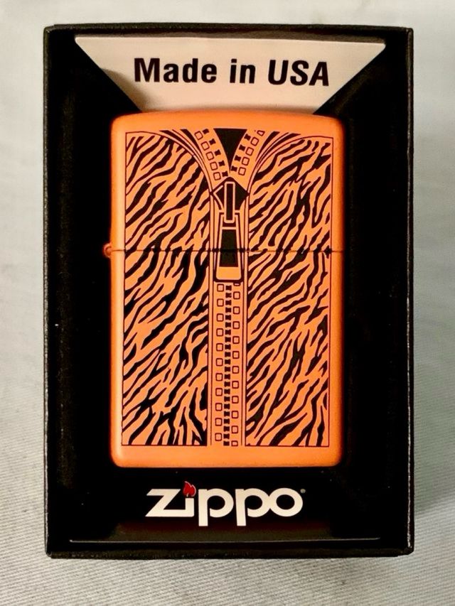 Mecheros Zippo Colección Nuevos