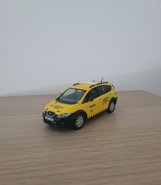 Seat Altea SEM Cataluña 1/43