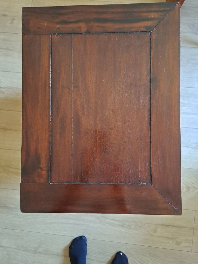 Cajonera mesilla mesita auxiliar madera