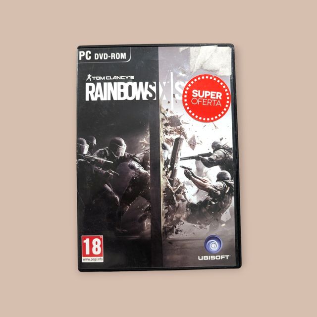 Rainbow six siegue pc