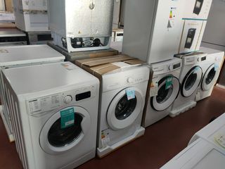 Lavadoras de outlet en oferta