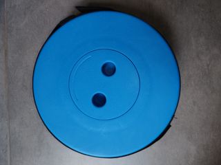 Taburete plegable 