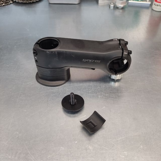 Potencia Scott addict 110