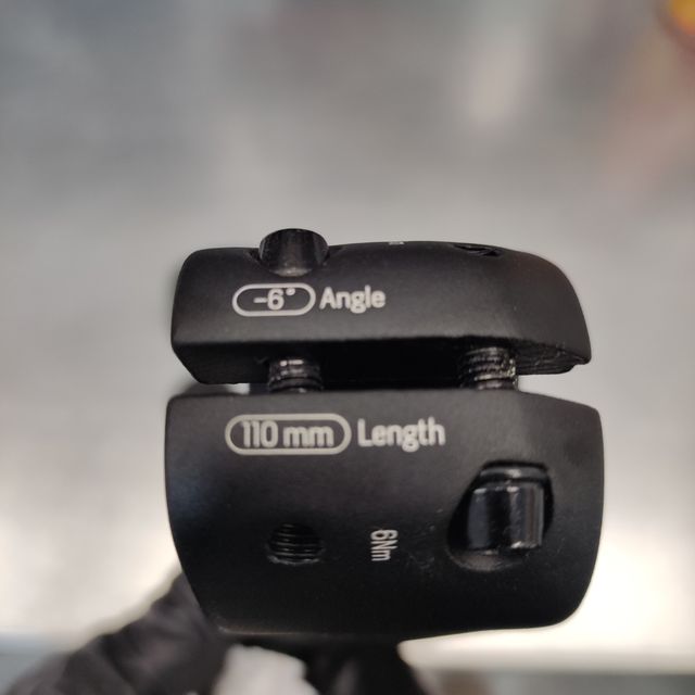 Potencia Scott addict 110