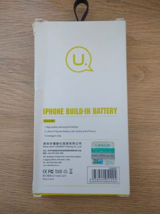 Batteria iPhone 6 Plus da 2915 mAh