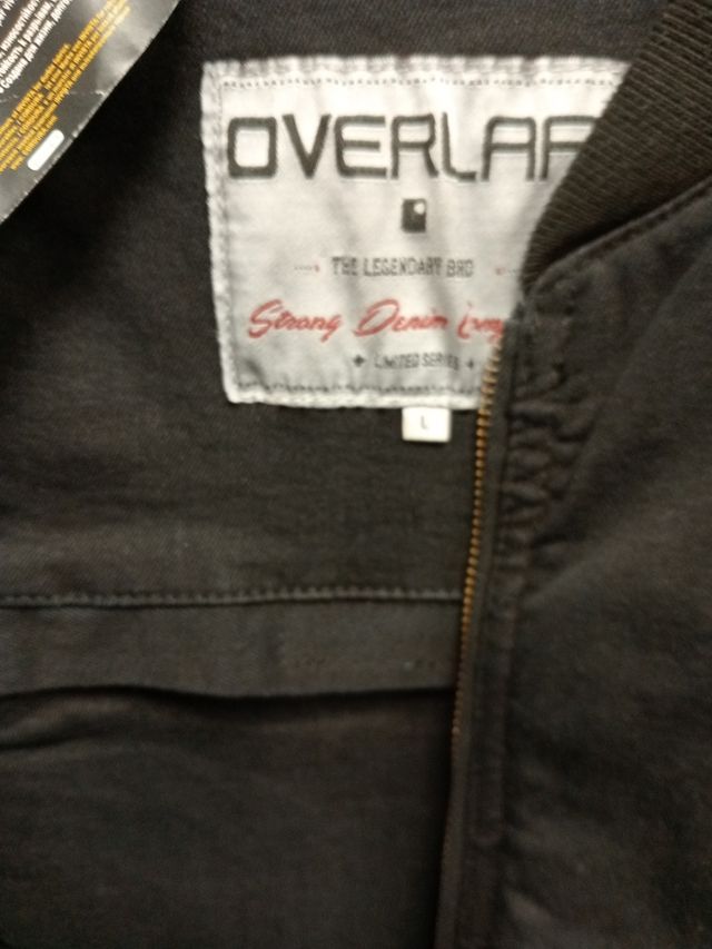 Cazadora overlap cordura L