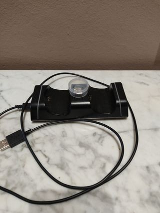 Base de carga mandos PS4 