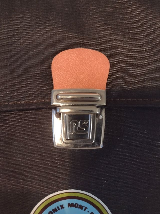 Mochila Roise años 70