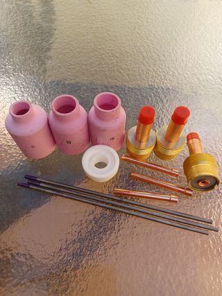 Acessórios De 3.2 Para Pistola de Argon