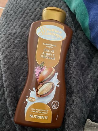 Bagno doccia crema