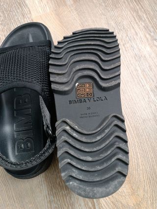 Sandalias