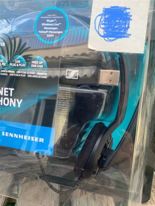 Cuffie pc 7 usb (cuffie per PC)