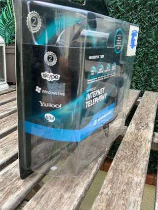 Cuffie pc 7 usb (cuffie per PC)