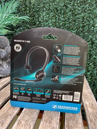 Cuffie pc 7 usb (cuffie per PC)