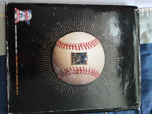 Libro historia del béisbol ( inglés)