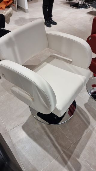 Sillas peluquería