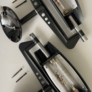 Lampade da parete vintage di Gabriel Teixidó, CARPYEN anni '80