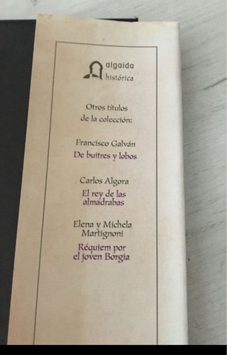 EL ENIGMA DE SANTA ESPINA de Fernando de Artacho