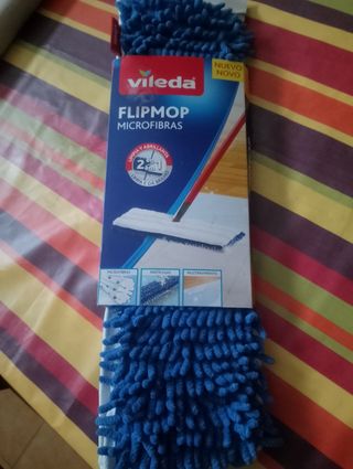 Vileda recambio mopa