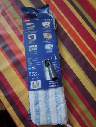 Vileda recambio mopa