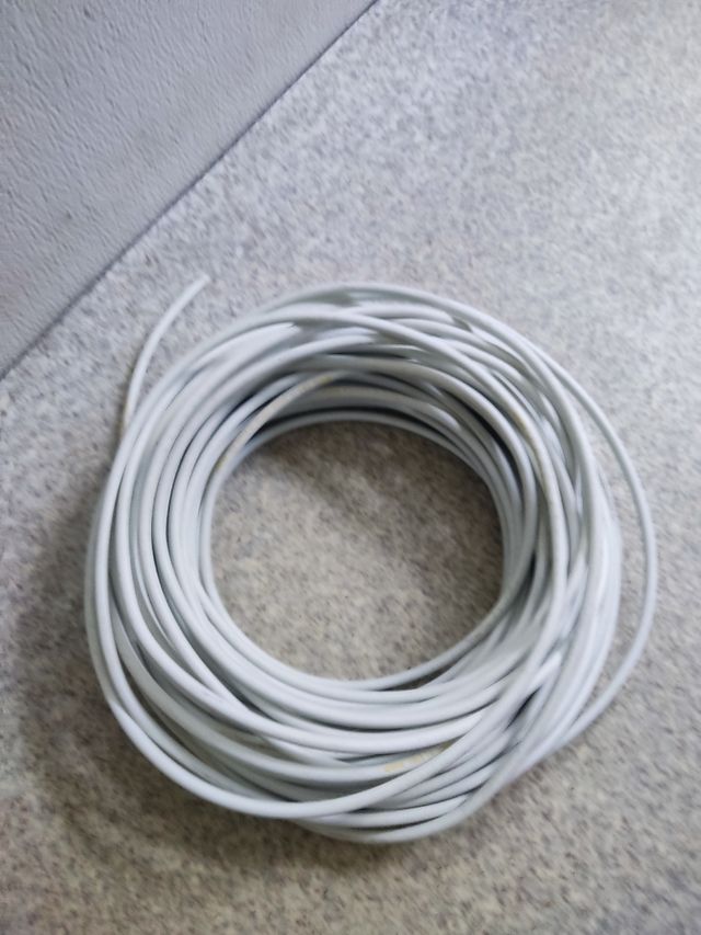 cable coaxial Tv