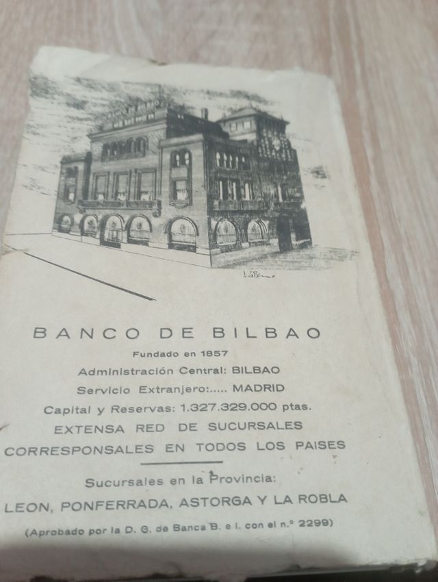 Guia de León ..1960