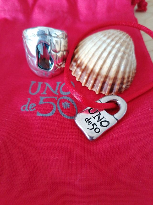 Anillo de Uno de 50