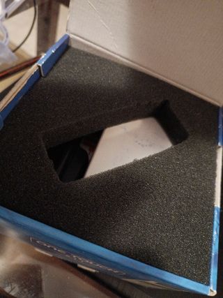 Alcatel one Touch 511 caja y manuales