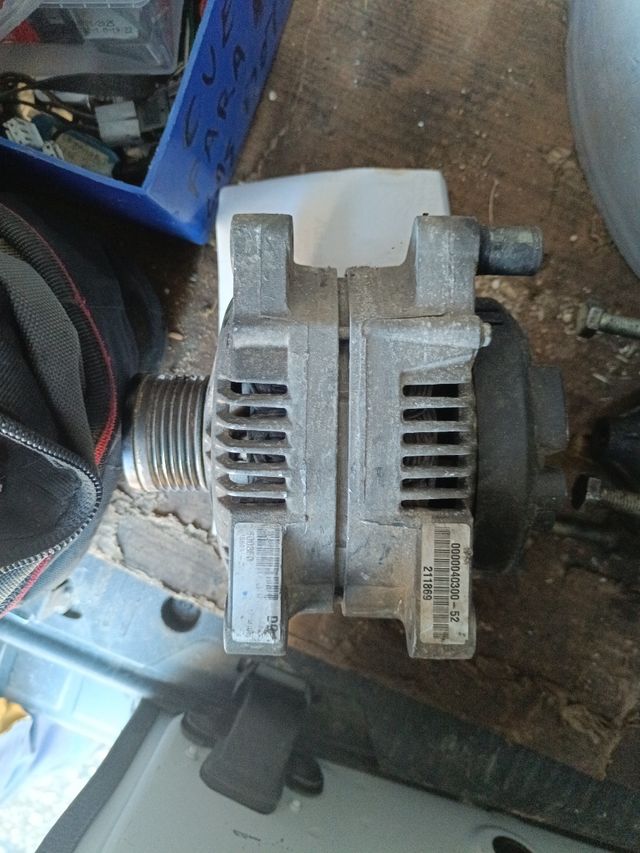 Alternador Peugeot, Citroen