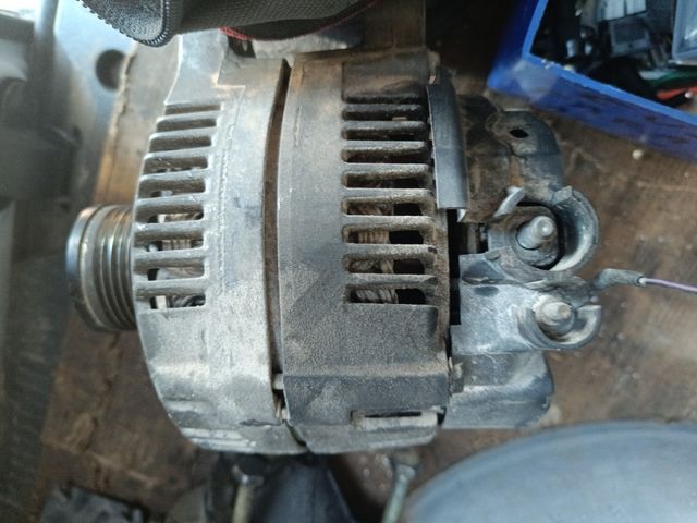 Alternador Peugeot, Citroen