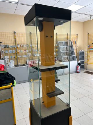 Vitrina expositor