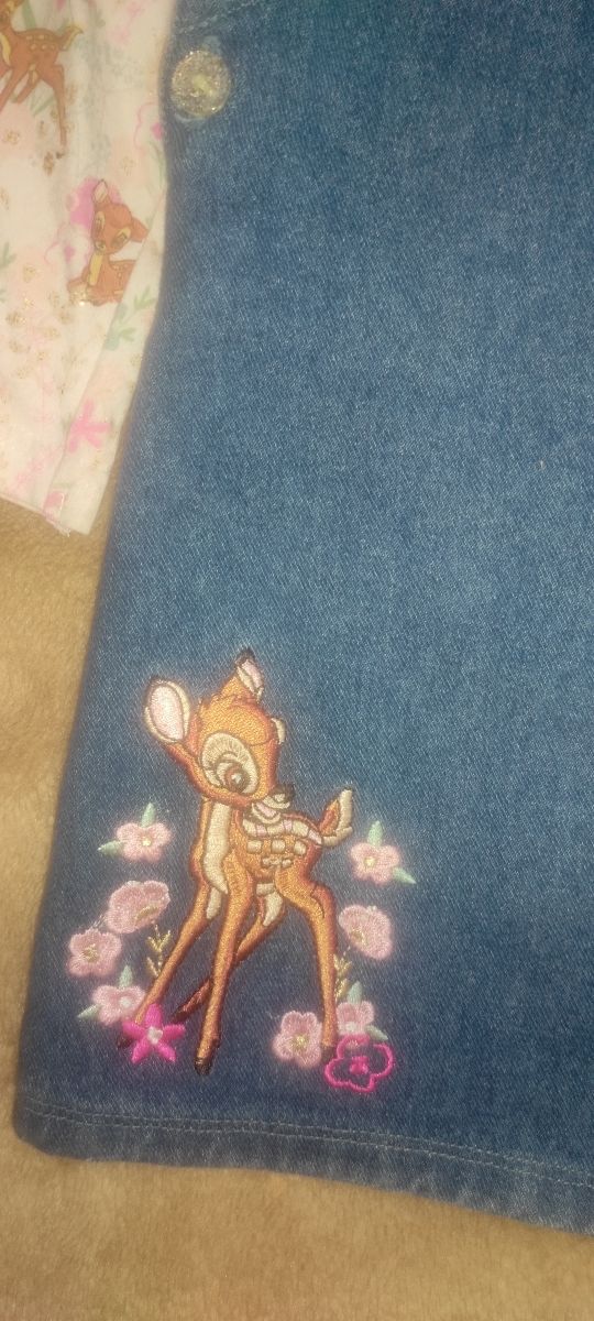 Precioso Conjunto Bambi