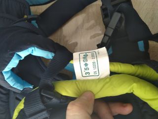 MOCHILA PORTA BEBÉS JANÉ