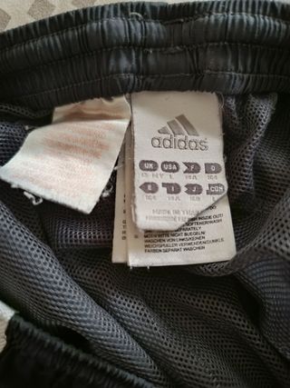 Pantalón chándal Adidas