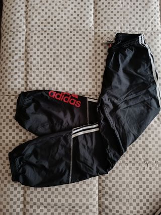 Pantalón chándal Adidas